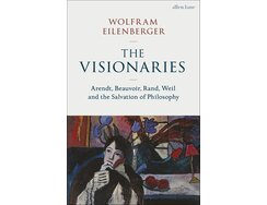 The Visionaries Cover