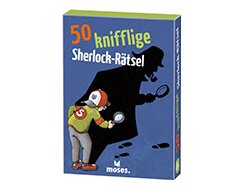 50 Baffling Sherlock Puzzles