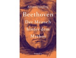 Beethoven Man Behind the Myth
