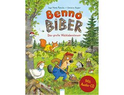 Benny Beaver Vol. 1