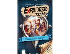 Explorer Team Vol. 1