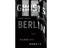 Book Cover Ghosts of Berlin