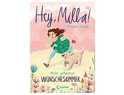 Hey, Milla – My Secret Magic Summer