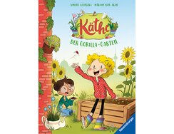 Kathy (Vol. 1): The Gorilla Garden