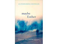 Book Cover Maybe Esther