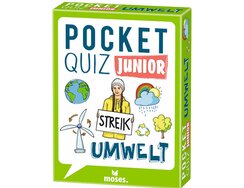 Pocket Quiz Junior Environment