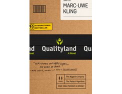 Book Cover QualityLand