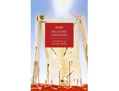 Book Cover Sand