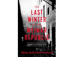The Last Winter of the Weimar Republic