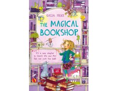 The magical bookshop