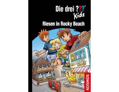 Die drei ??? Kids Rocky Beach