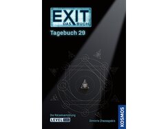 exit-das buch - tagebuch