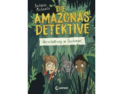 Die Amazonas-Detektive Verschwörung im Dschungel