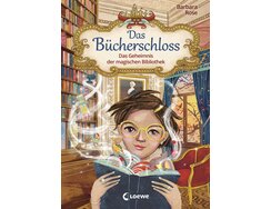 Das Bücherschloss - Magische Bibliothek