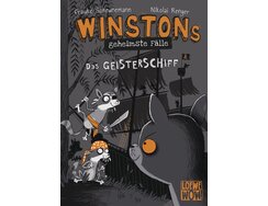 Winstons geheimste Fälle Geisterschiff