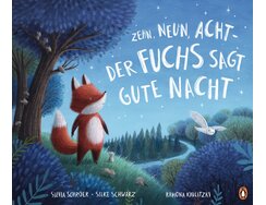 Zehn, neun, acht - der Fuchs sagt gute Nacht