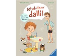 Jetzt aber dalli!