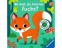 Wo bist du, kleiner Fuchs?