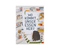 Wo kommt unser Essen her?