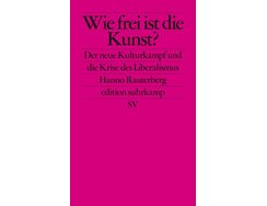 Wie frei ist die Kunst