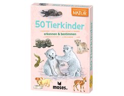 moses. expedition natur - 50 tierkinder