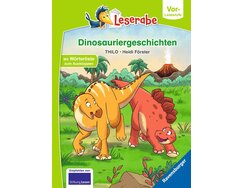 ravensburger Leserabe Dinosaurier