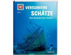 tessloff was ist was 145 versunkene schätze atlantis titanic