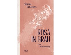 Rosa in Grau