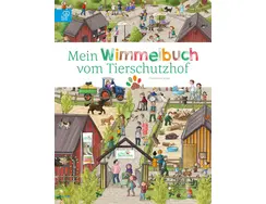 CM Wimmelbuch Tierschutzhof