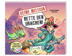 moses deine mission rette den drachen