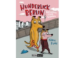 Hundeblick Berlin