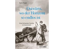 Ostwärts, wo der Horizont so endlos ist 