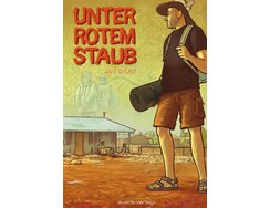 Unter rotem Staub