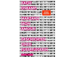 Book cover "Marzahn, mon amour" by Katja Oskamp
