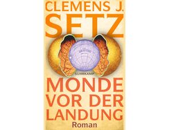 Monde vor der Landung