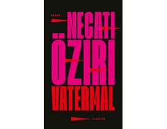 Cover-Birth Mark-Necati Öziri