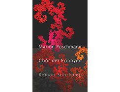 Cover-Chorus of the Erinyes-Marion Poschmann