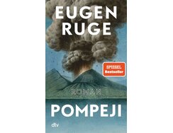 Cover-Pompeii. Or: The Five Speeches of Jowna-Eugen Ruge