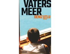 Cover-Father's Sea-Deniz Utlu