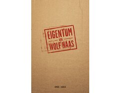 Cover-Property-Wolf Haas