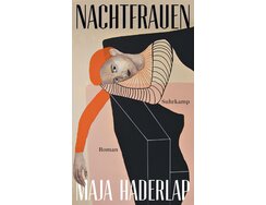 Cover-Women at night-Maja Haderlap