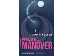 Cover-Wilde Manoeuvers-Judith Keller