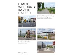 Cover Stadtwerdung im Zeitraffer