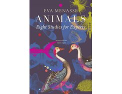 Animals – Eight Studies for Experts Cover