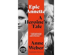 Epic Annette: A Heroine’s Tale Cover Cover