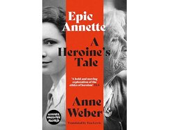 Epic Annette: A Heroine’s Tale Cover Cover