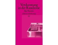 Verdunstung in der Randzone 