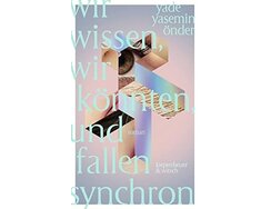 Wir wussten wir könnten, und fallen synchron 