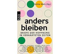 anders bleiben Cover