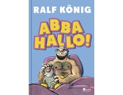 Abba Hallo ! cover